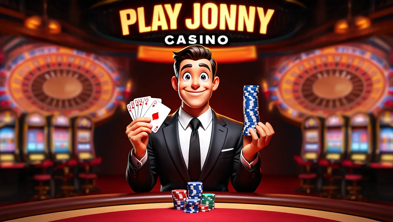 play jonny bonus