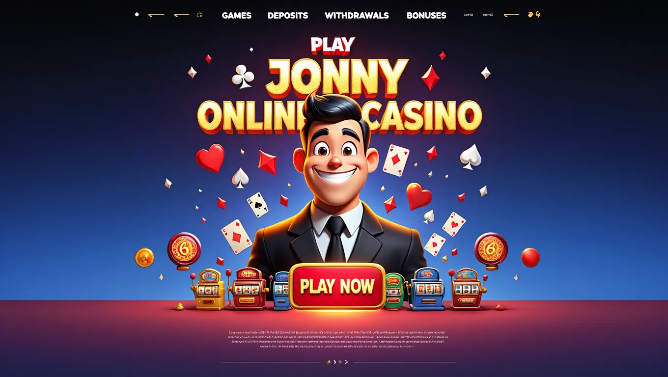 play jonny bonus