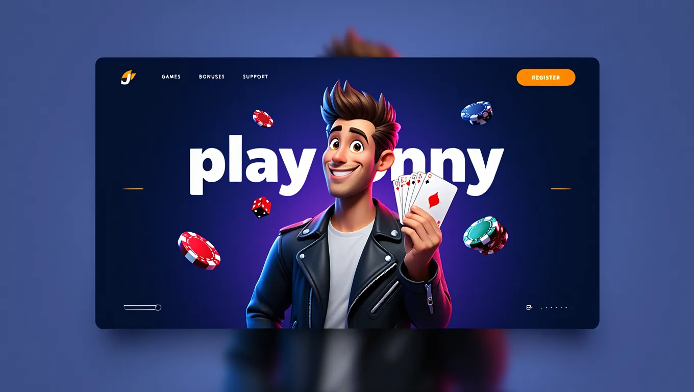playjonny playjonny